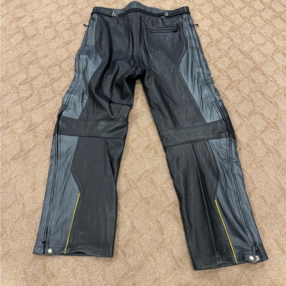 Can-Am Spyder GT Leather Riding Pants XXL - Picture 2 of 13